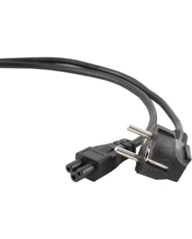 GEMBIRD Cable Alimentacion 3pin C5 Schuko VDE 3 Mt