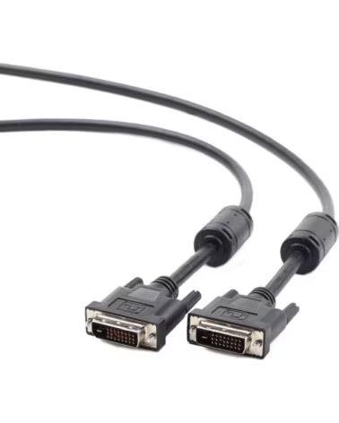 GEMBIRD Cable Video Digital DVI-D Dual Link 1 8 Mt