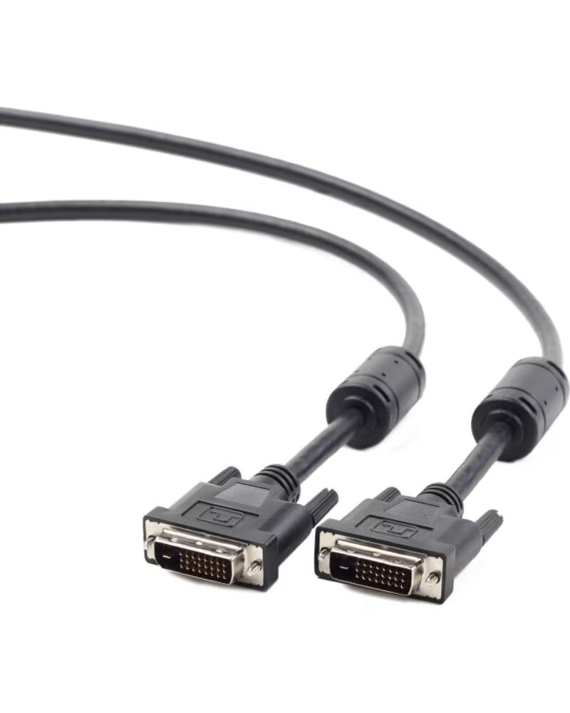 GEMBIRD Cable Video Digital DVI-D Dual Link 1 8 Mt