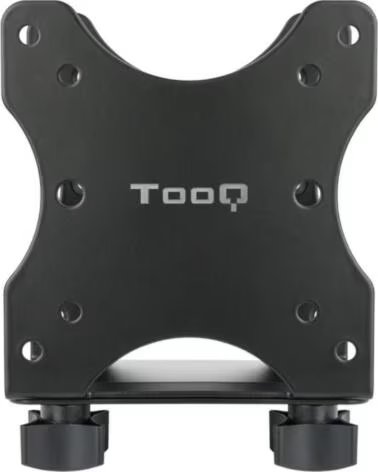 TOOQ Soporte Metalico para mini PC negro