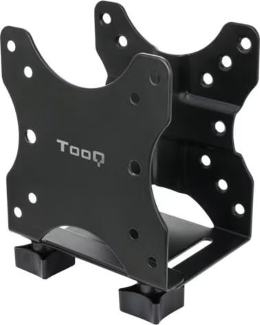 TOOQ Soporte Metalico para mini PC negro