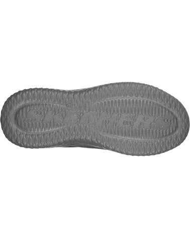 Sportif pour Homme SKECHERS DELSON 3-0 - CICADA NEGRO