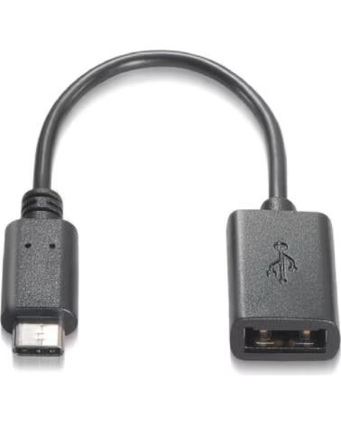NANO CABLE Nanocable Cable USB 2 0 3A USB-C-M-A-F 15cm