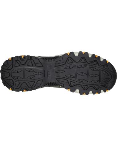 Man and boy Trainers SKECHERS HILLCREST KAKI