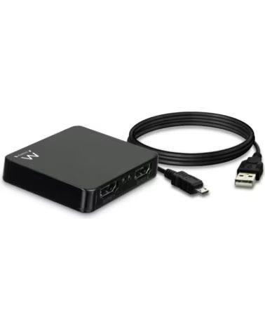 EWENT Divisor 4K HDMI 1x2 High Speed