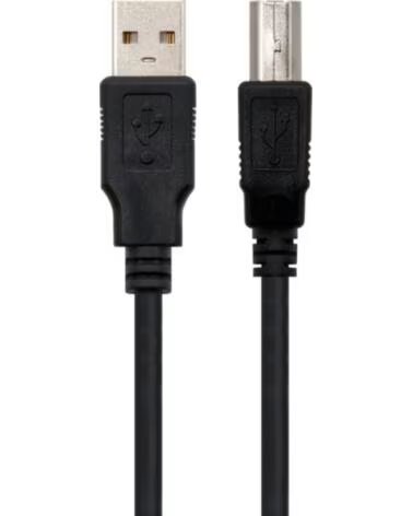EWENT Cable USB 2 0 A M a B M 3 0 m