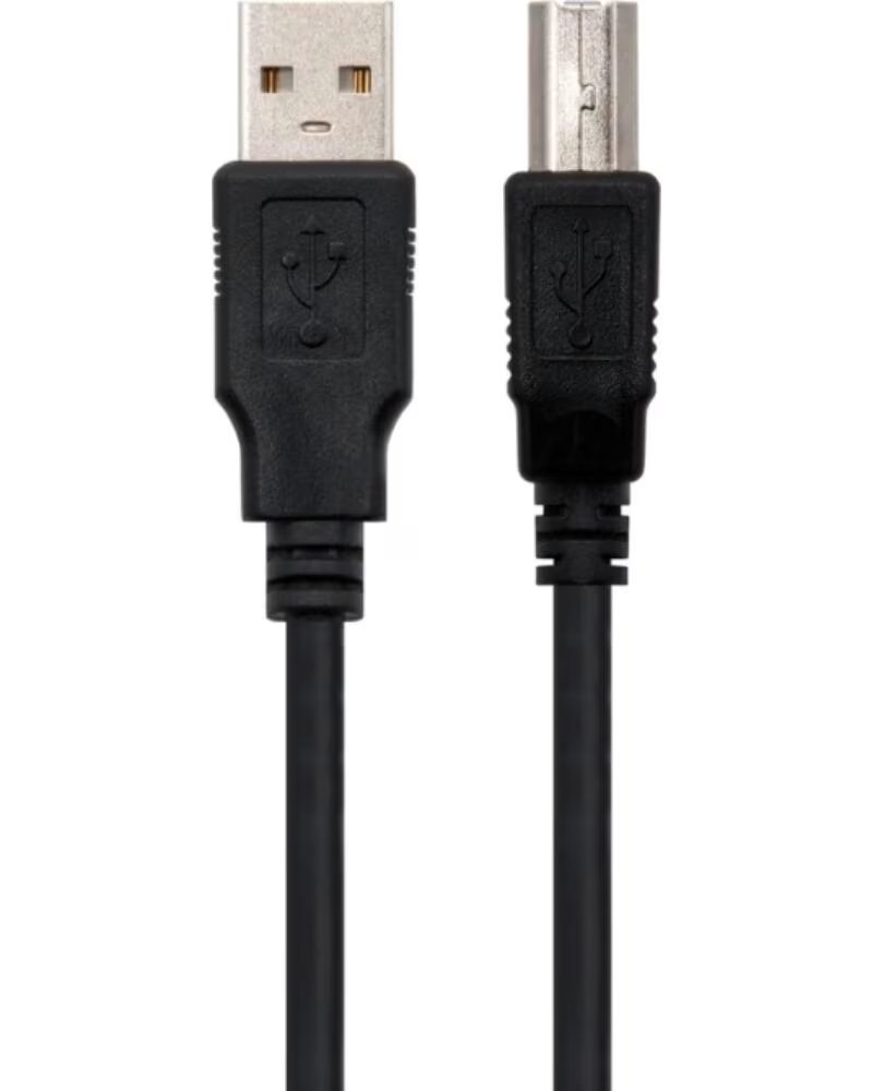 EWENT Cable USB 2 0 A M a B M 3 0 m