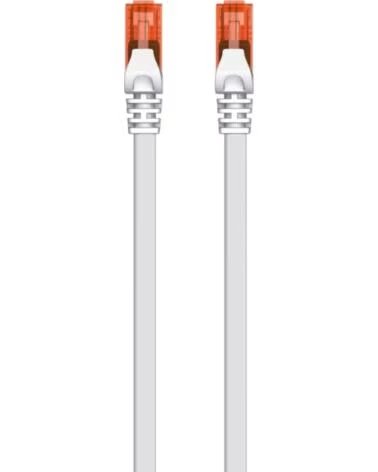 EWENT Cable red latiguillo rj45 utp cat6 3m gris