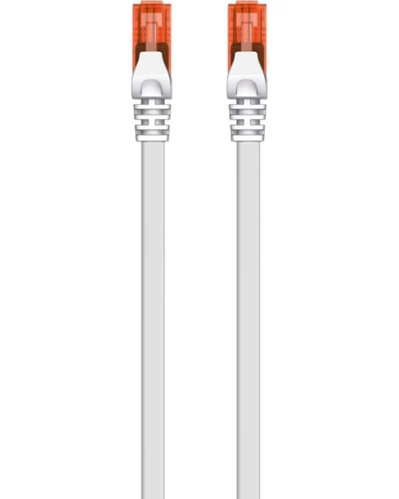 EWENT Cable red latiguillo rj45 utp cat6 3m gris