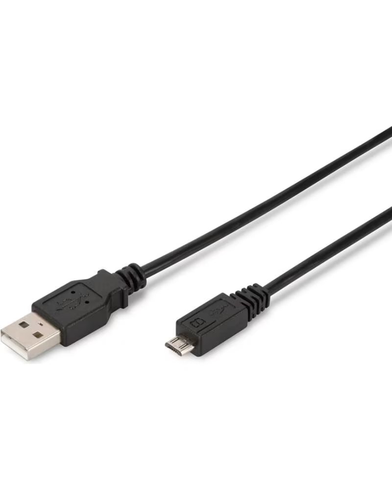 EWENT Cable USB 2 0 A M a Micro B M 1 0 m