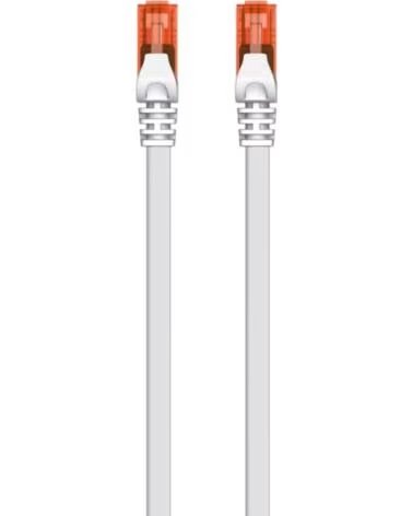 EWENT Cable red latiguillo rj45 utp cat6 5m gris