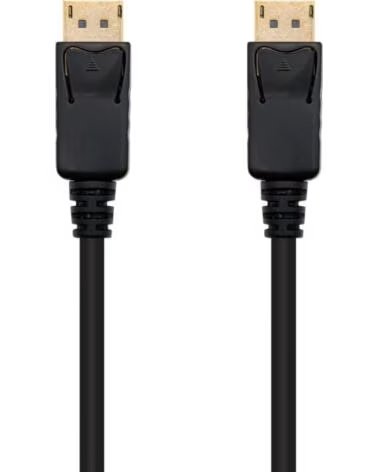 NANO CABLE Nanocable Cable Displayport DP-M-DP-M 1 5 M