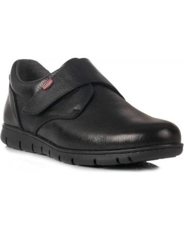 Mocasines de Hombre ON FOOT 8902 BLUCHER PARA PLANTILLAS LABORAL HOMBRE NEGRO