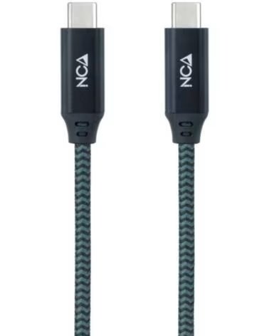 NANO CABLE Nanocable Cable USB 3 2 Gen2x2 100W 4K USB-C 1m