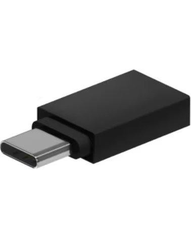 AISENS Mini Adaptador USB 3 2 Gen1 3A CM-AH Negro