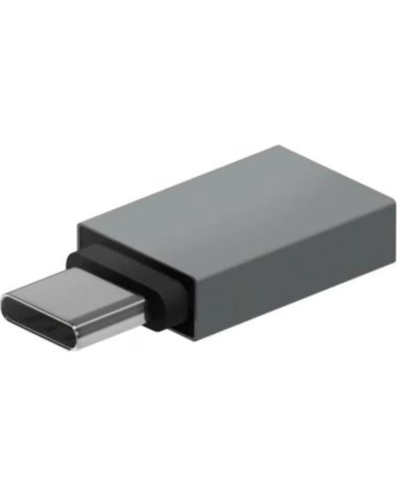 AISENS Mini Adaptador USB 3 2 Gen1 3A CM-AH Gris