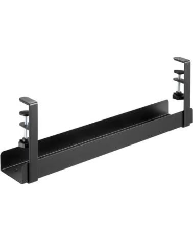 EWENT Bandeja para escritorio para cables