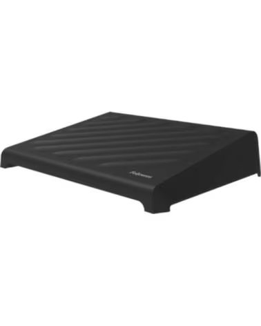 FELLOWES Reposapies reciclable BreytaT Negro