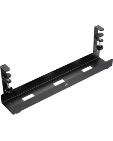 EWENT Bandeja para escritorio para cables