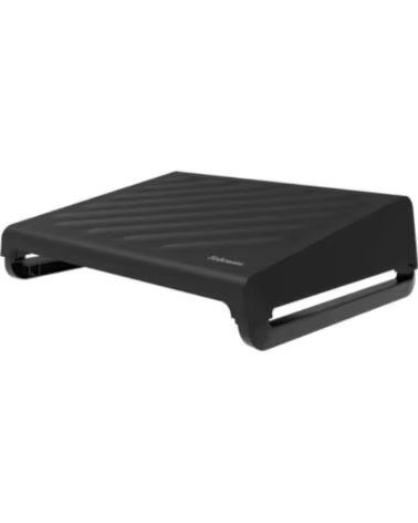 FELLOWES Reposapies reciclable BreytaT Negro