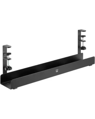 EWENT Bandeja para escritorio para cables