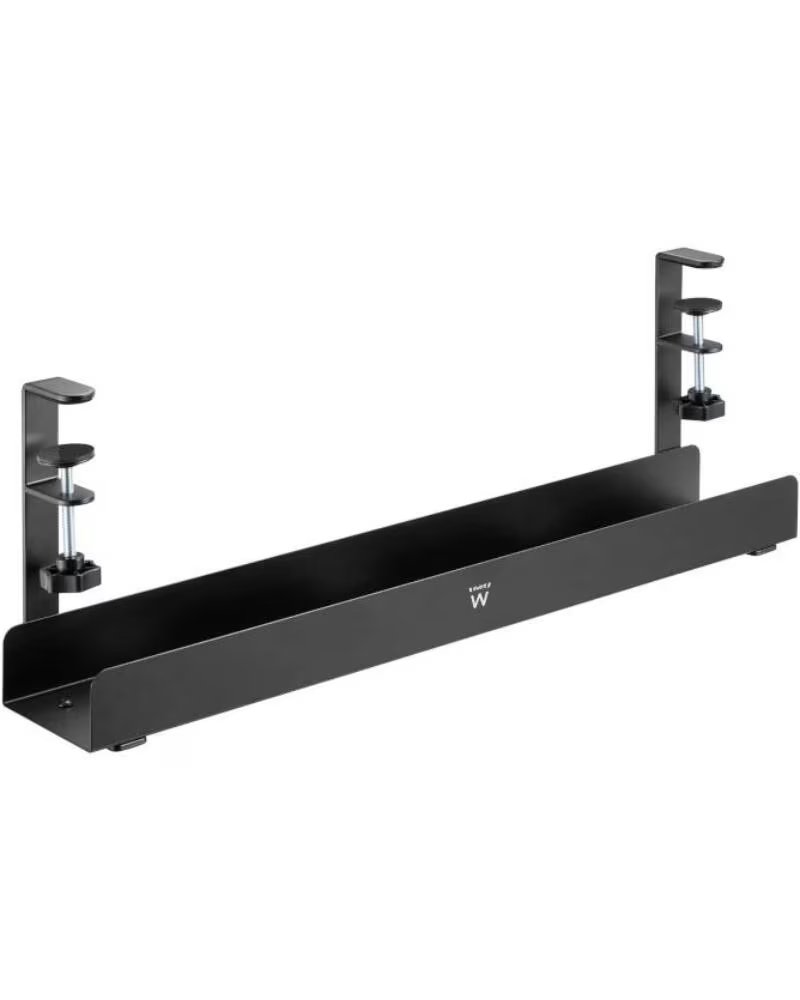 EWENT Bandeja para escritorio para cables