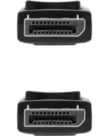 NANO CABLE Nanocable Cable Displayport 1 4 CCS M-M 0 5 m