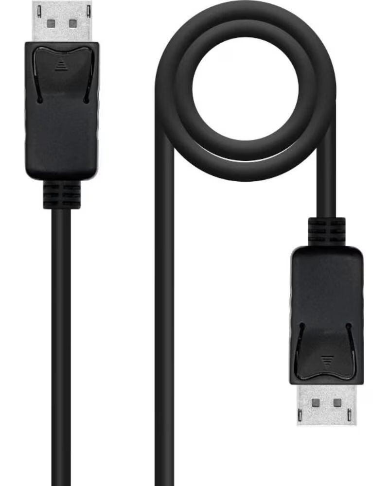 NANO CABLE Nanocable Cable Displayport 1 4 CCS M-M 1 m