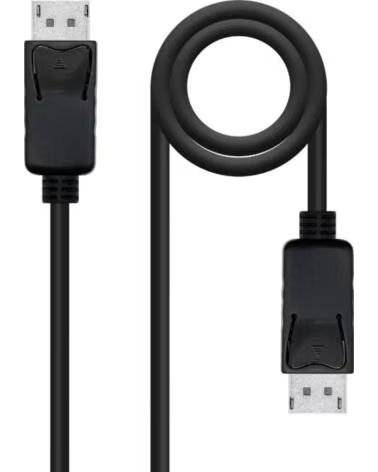 NANO CABLE Nanocable Cable Displayport 1 4 CCS M-M 1 5 m