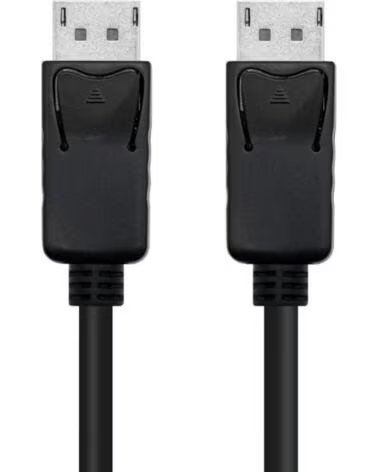 NANO CABLE Nanocable Cable Displayport 1 4 CCS M-M 1 m