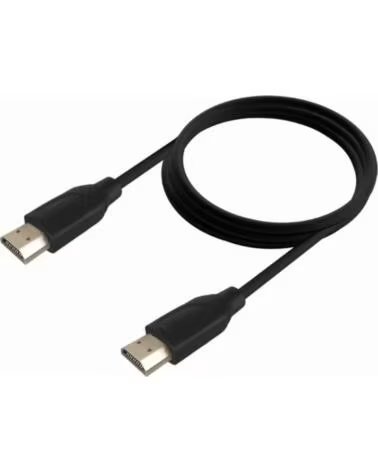 AISENS Cable HDMI V2 0 4K60HZ 18Gbps A-M-A-M 1 5M