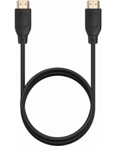 AISENS Cable HDMI V2 0 4K60HZ 18Gbps A-M-A-M 1 0M