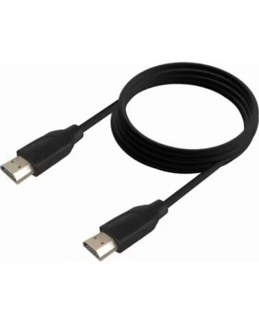 AISENS Cable HDMI V2 0 4K60HZ 18Gbps A-M-A-M 2 0M
