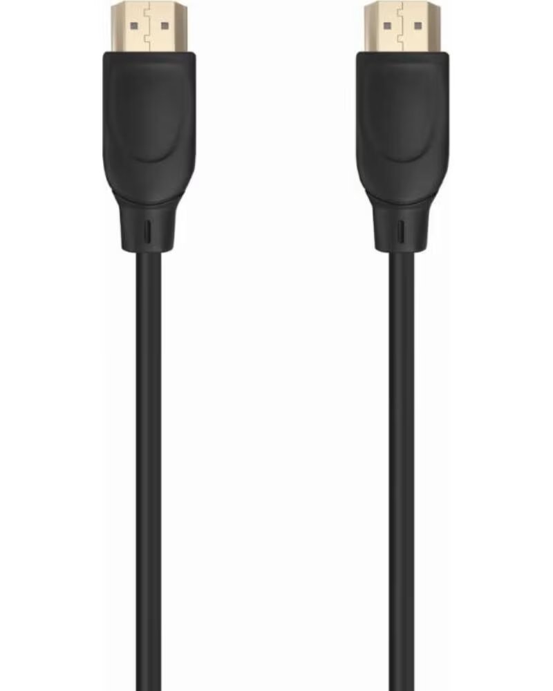 AISENS Cable HDMI V2 0 4K60HZ 18Gbps A-M-A-M 0 5M
