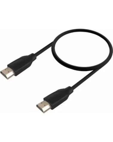 AISENS Cable HDMI V2 0 4K60HZ 18Gbps A-M-A-M 0 5M