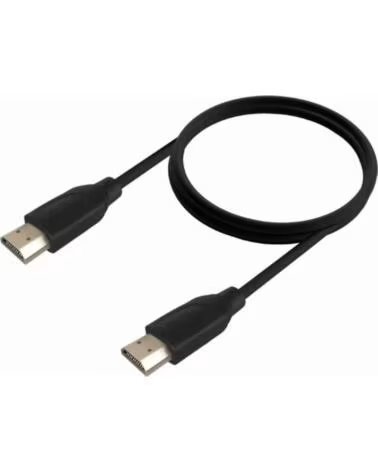 AISENS Cable HDMI V2 0 4K60HZ 18Gbps A-M-A-M 1 0M