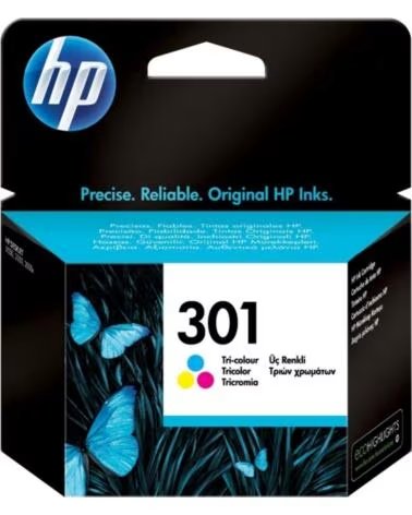 HP Cartucho 301 Color