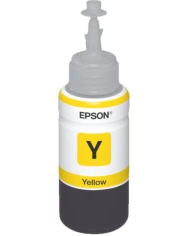 EPSON Cartucho ecotank 664 t664440 amarillo 70ml l355 - l555