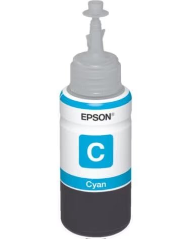 EPSON Cartucho ecotank 664 t664240 70ml l355 - l555 cyan