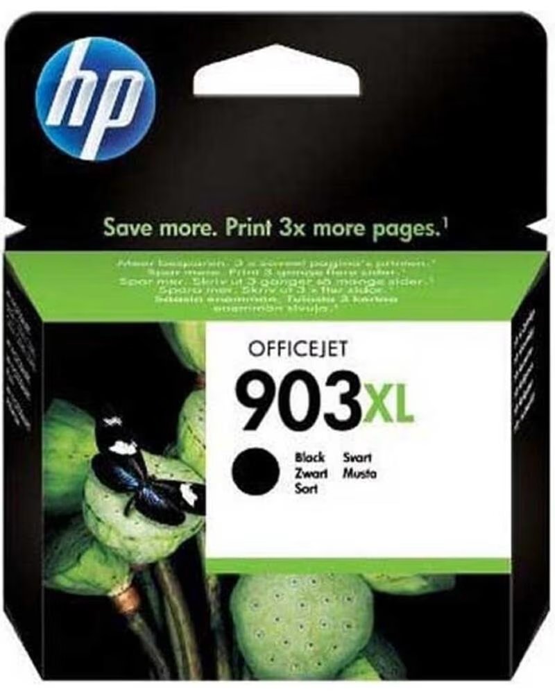 HP Cartucho 903XL Negro