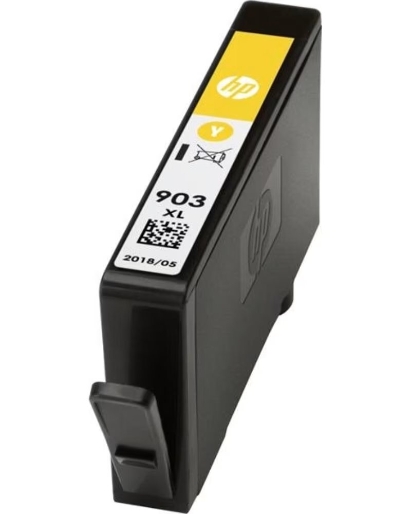 HP Cartucho 903XL Amarillo