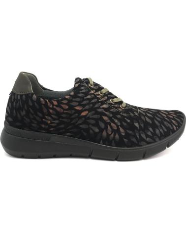 Zapatos de Mujer ARCOPEDICO 4775 LAYTECH KAKI