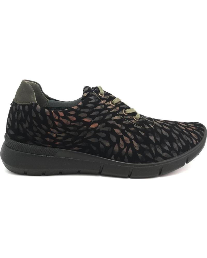 Scarpe per Donna ARCOPEDICO 4775 LAYTECH KAKI