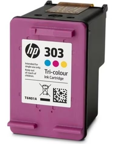 HP Cartucho 303 Color