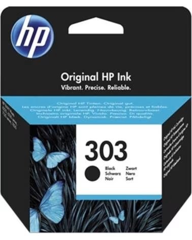 HP Cartucho 303 Negro