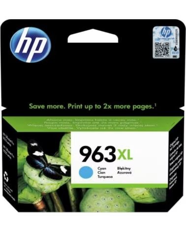 HP Cartucho 963XL Cyan