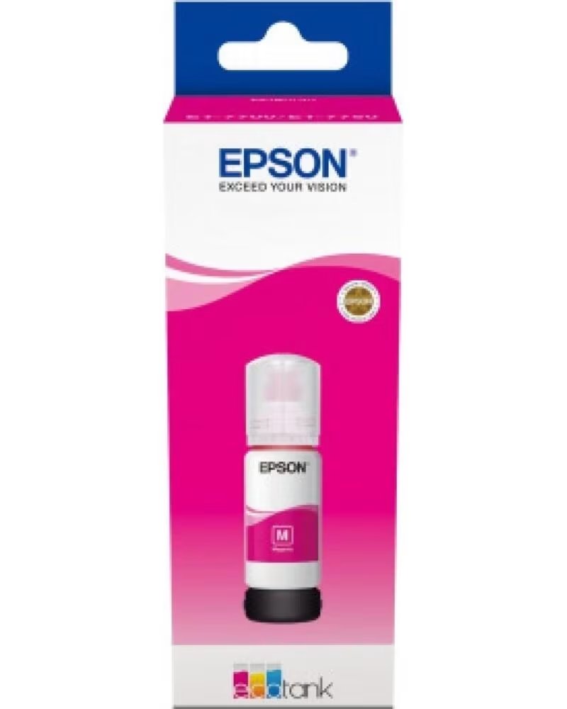EPSON Botella Tinta Ecotank 103 Magenta