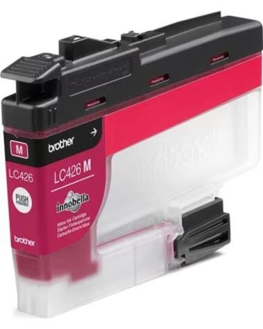 BROTHER Cartucho LC426M Magenta