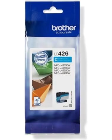BROTHER Cartucho LC426C Cyan