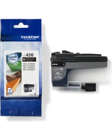 BROTHER Cartucho LC426BK Negro